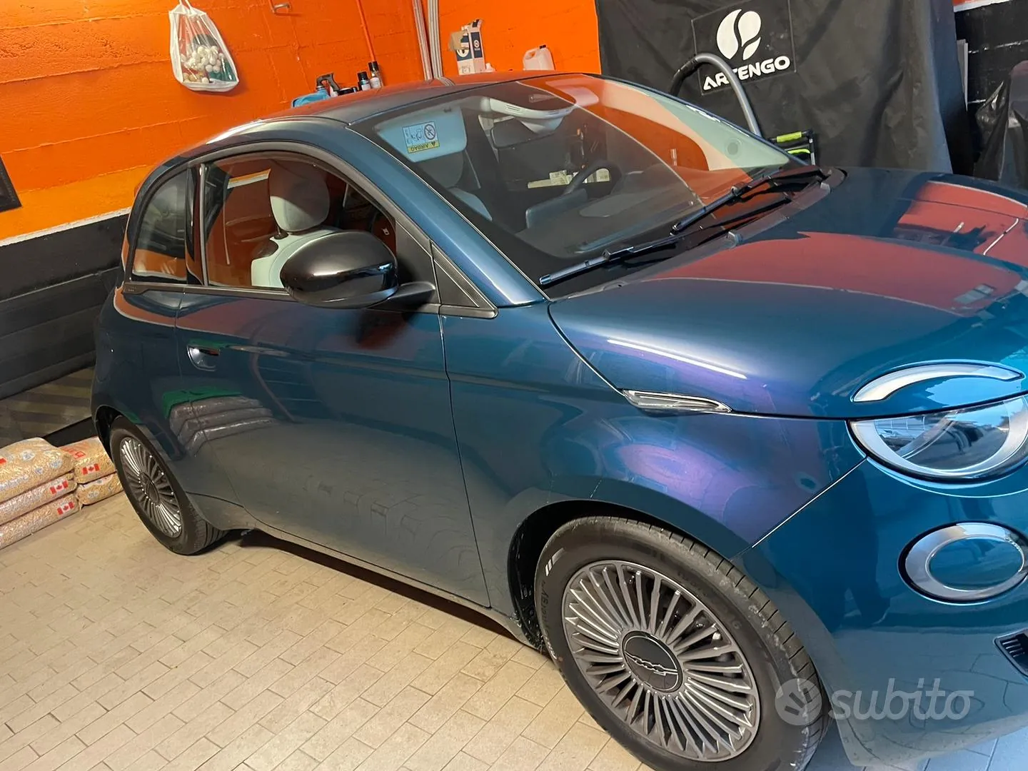 Fiat 500 2026 photo 2