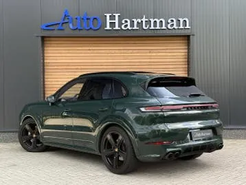 Porsche Cayenne 2024 photo 3
