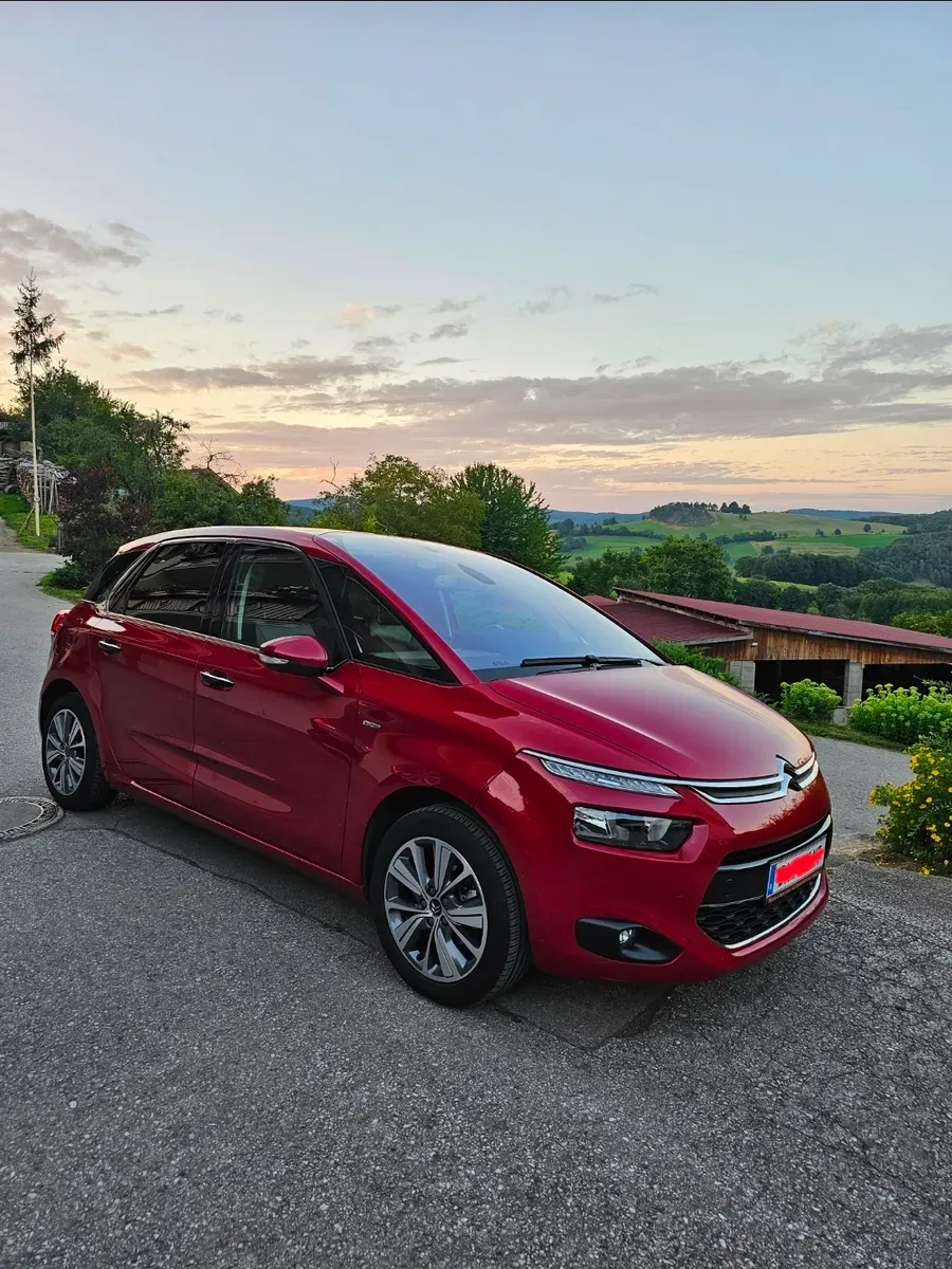 Citroen C4 Picasso