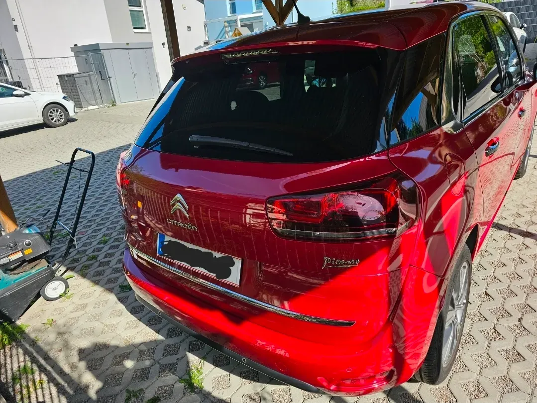 Citroen C4 Picasso 2015 photo 3