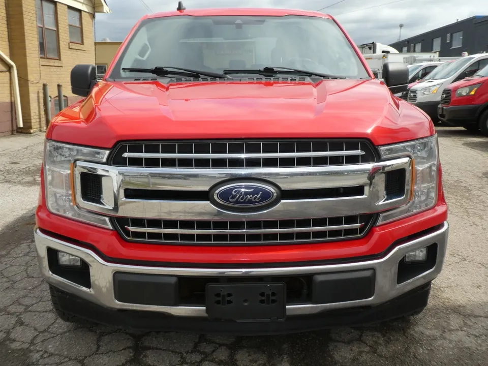 Ford F-150 2019 photo 2