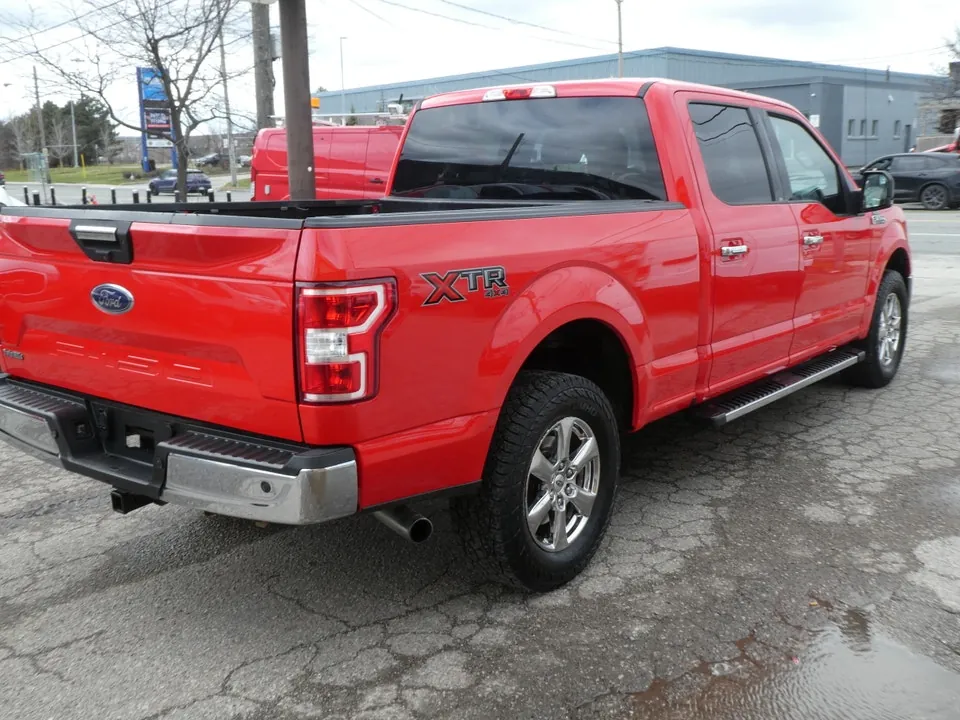Ford F-150 2019 photo 5