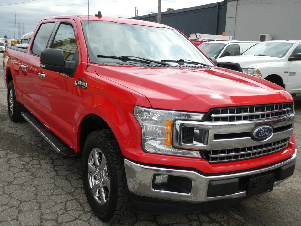 Ford F-150 2019 photo 3