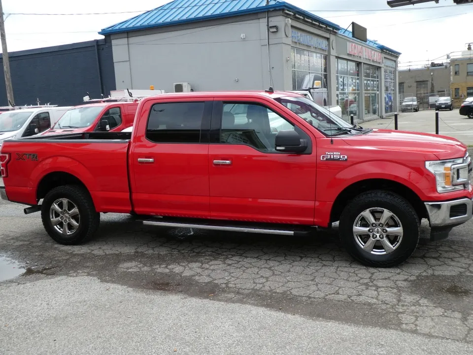 Ford F-150 2019 photo 4