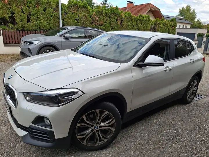 BMW X2 2019 photo 2
