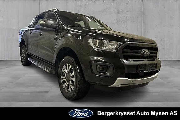 Ford Ranger 2022 photo 3