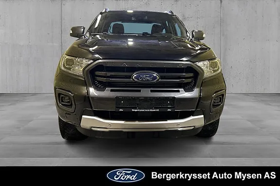 Ford Ranger 2022 photo 2