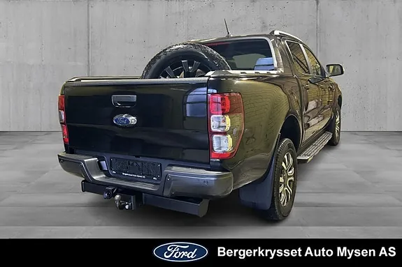 Ford Ranger 2022 photo 4