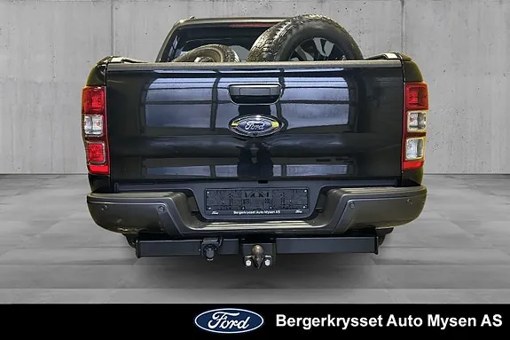 Ford Ranger 2022 photo 5