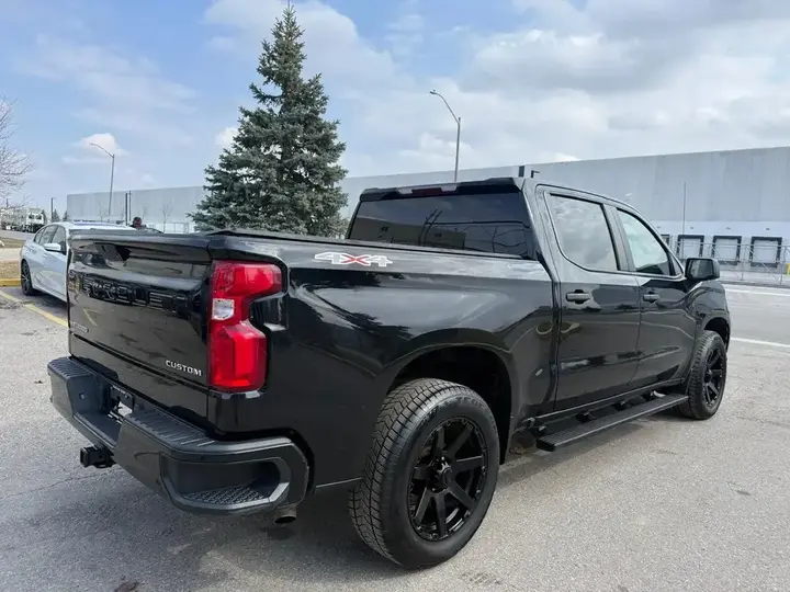 Chevrolet Silverado 1500 2021 photo 4