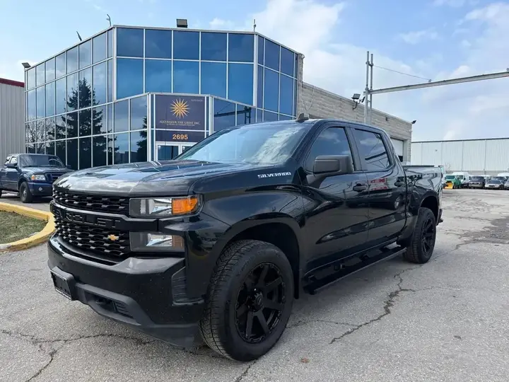 Chevrolet Silverado 1500