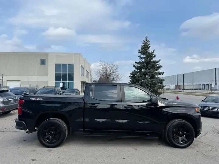 Chevrolet Silverado 1500 2021 photo 5