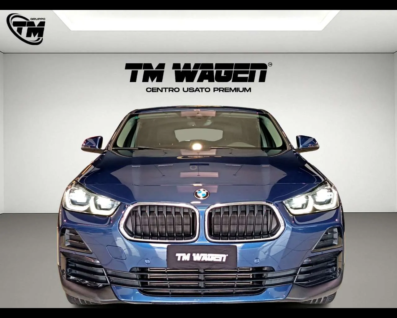 BMW X2 2022 photo 2