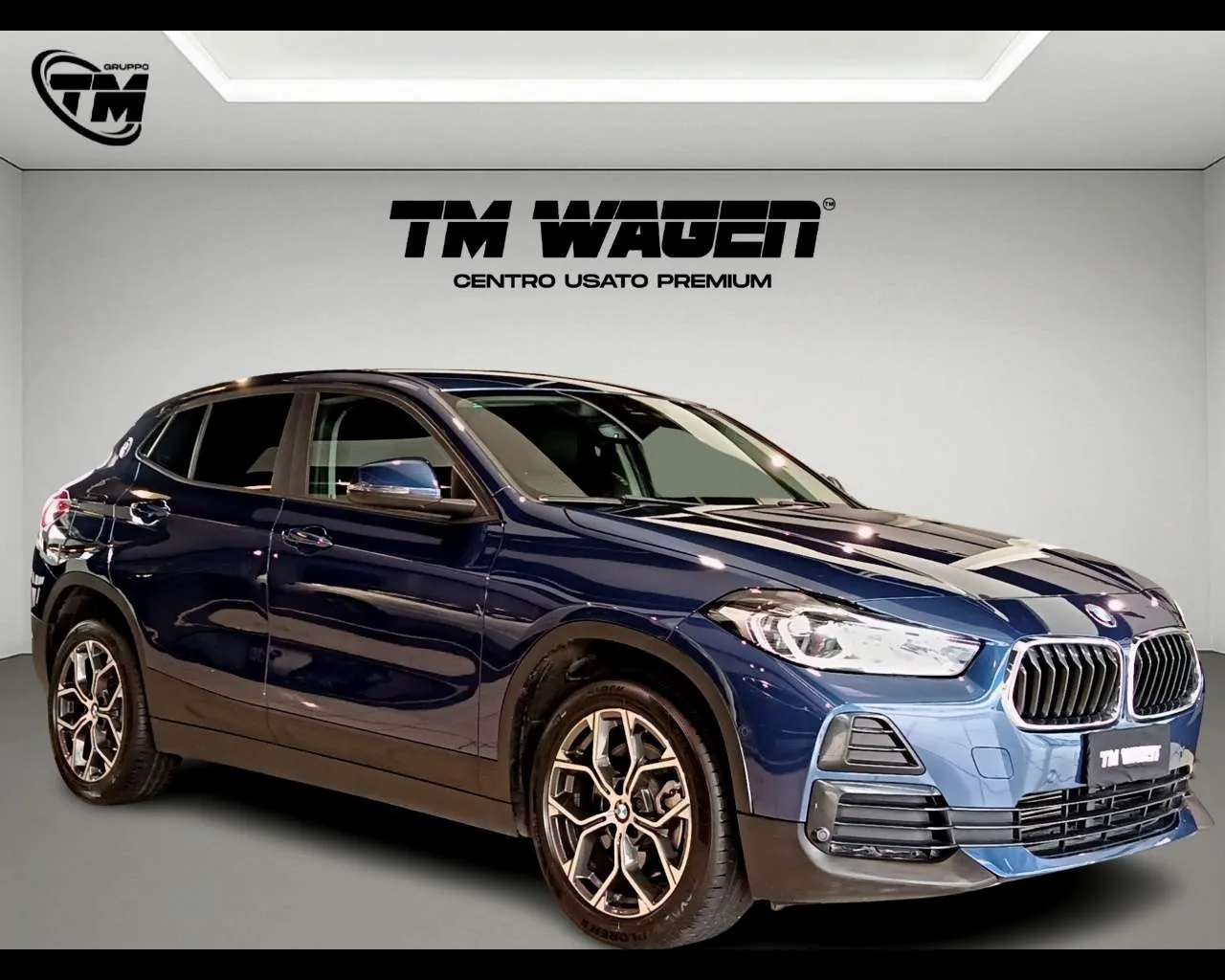 BMW X2 2022 photo 4