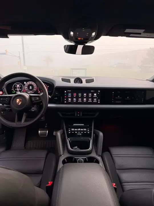 Porsche Cayenne 2024 photo 4