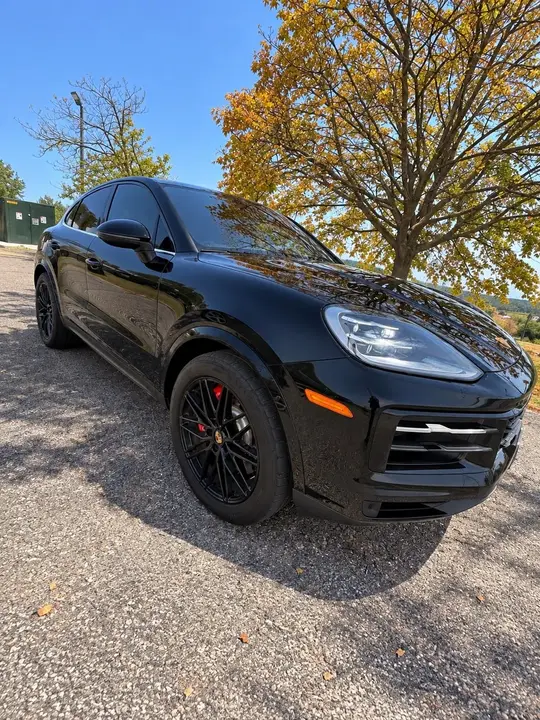 Porsche Cayenne 2024 photo 3