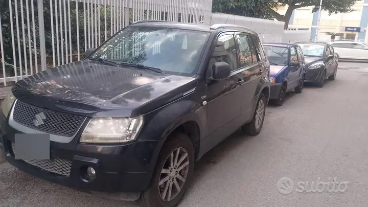 Suzuki Grand Vitara 2009 photo 4