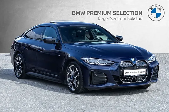 BMW I4