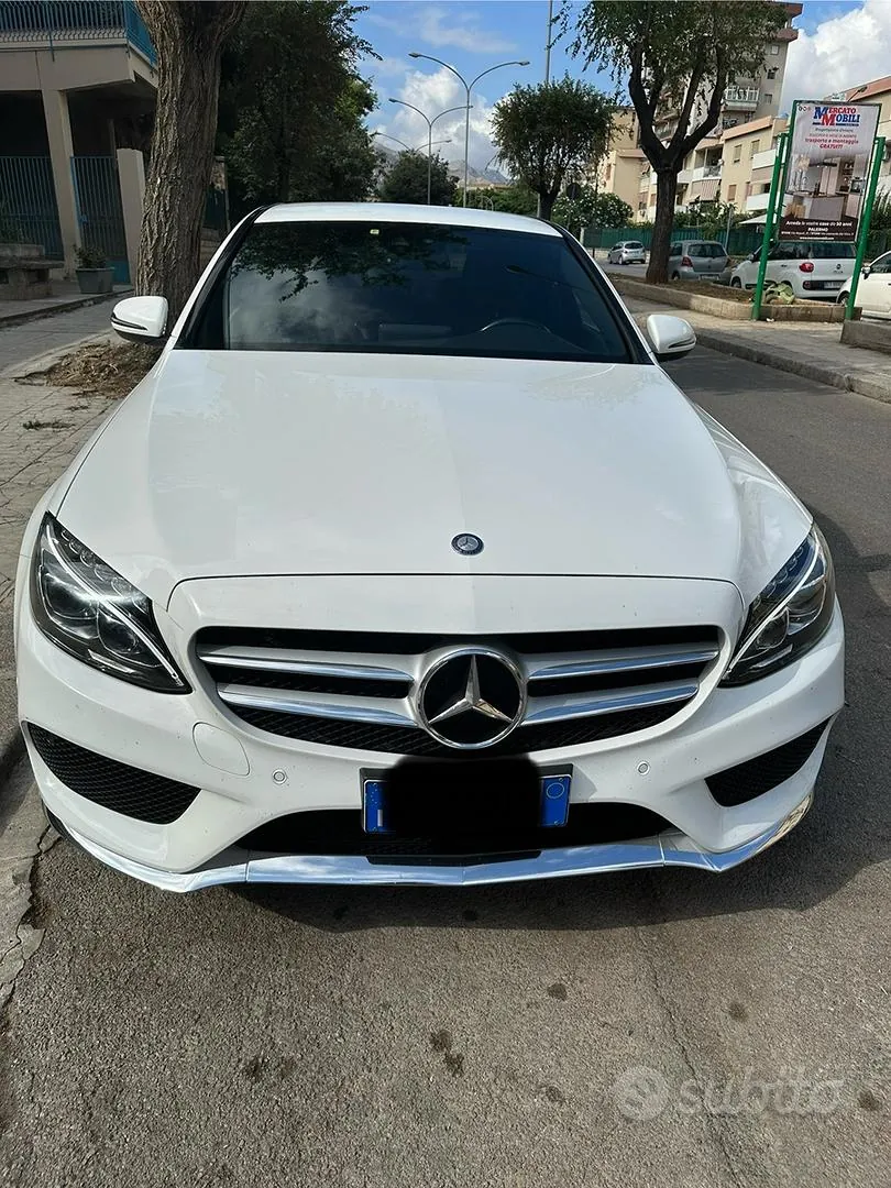 Mercedes-Benz C 220