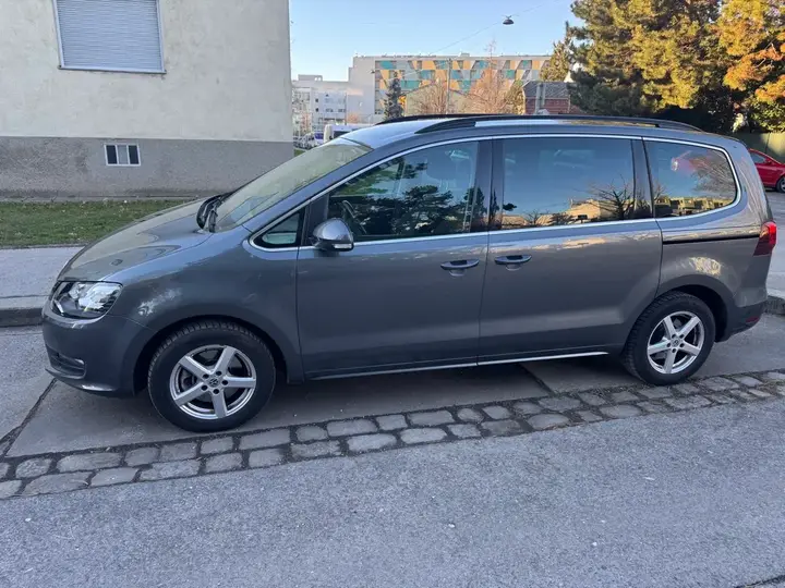 Volkswagen Sharan