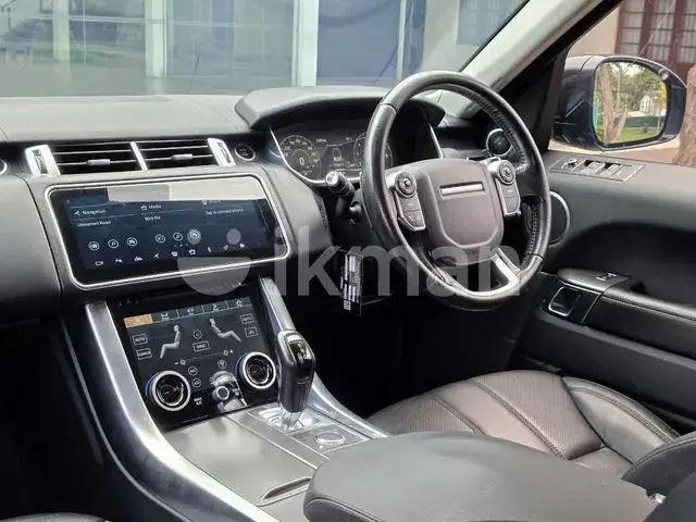 Land Rover Range Rover Sport 2017 photo 3