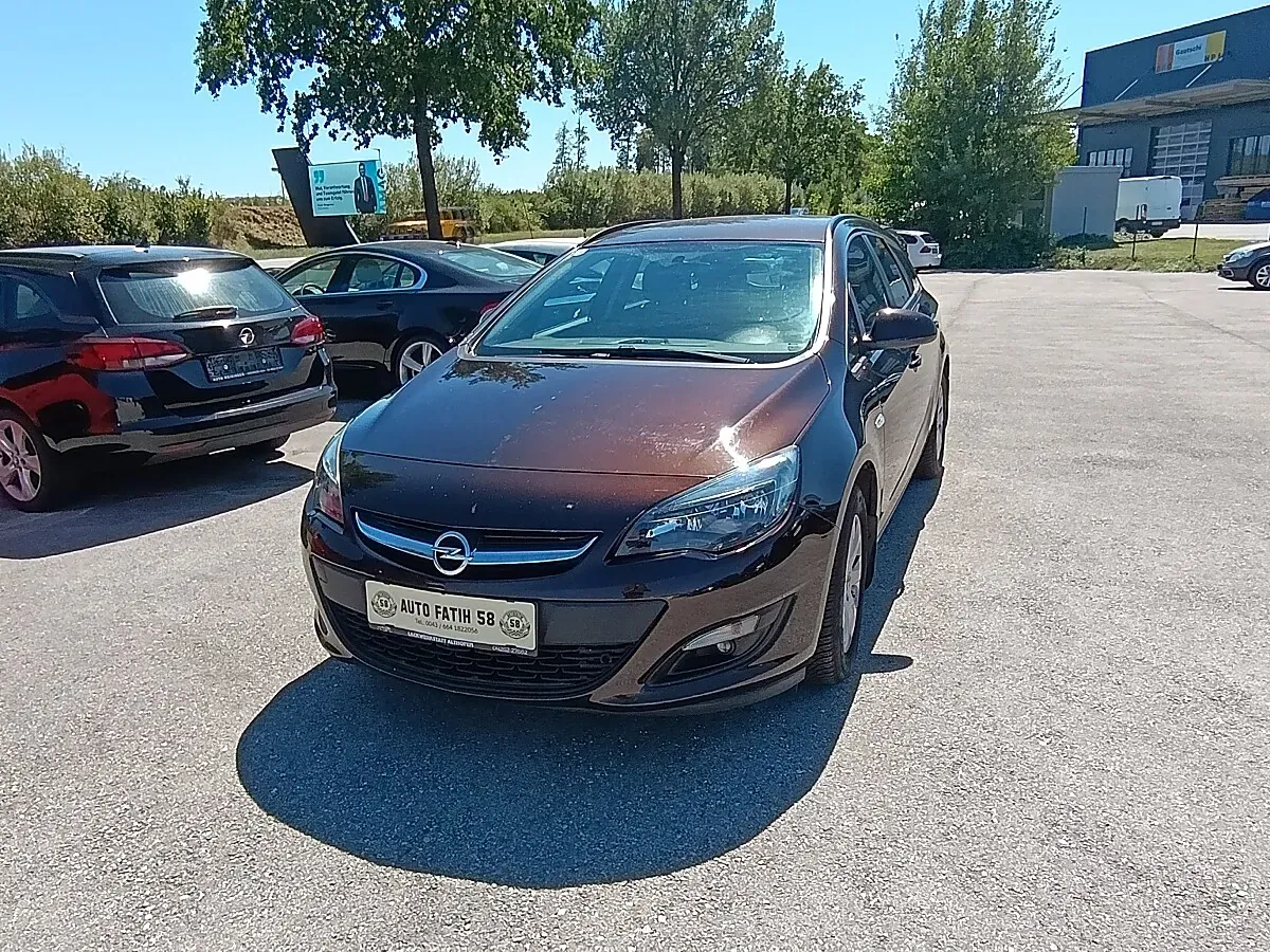 Opel Astra