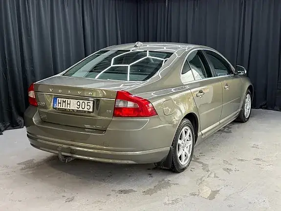 Volvo S80 2009 photo 4