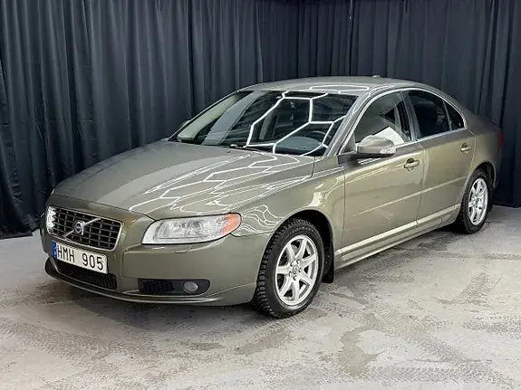 Volvo S80
