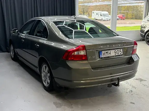 Volvo S80 2009 photo 3