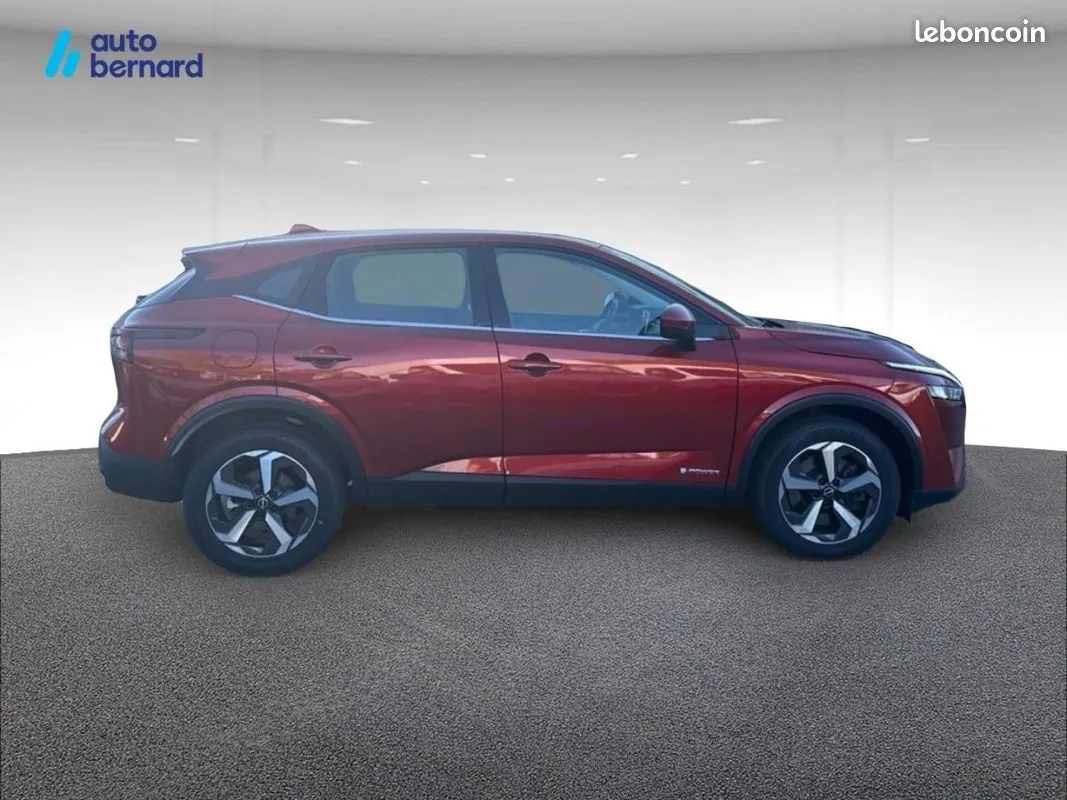 Nissan Qashqai 2024 photo 4
