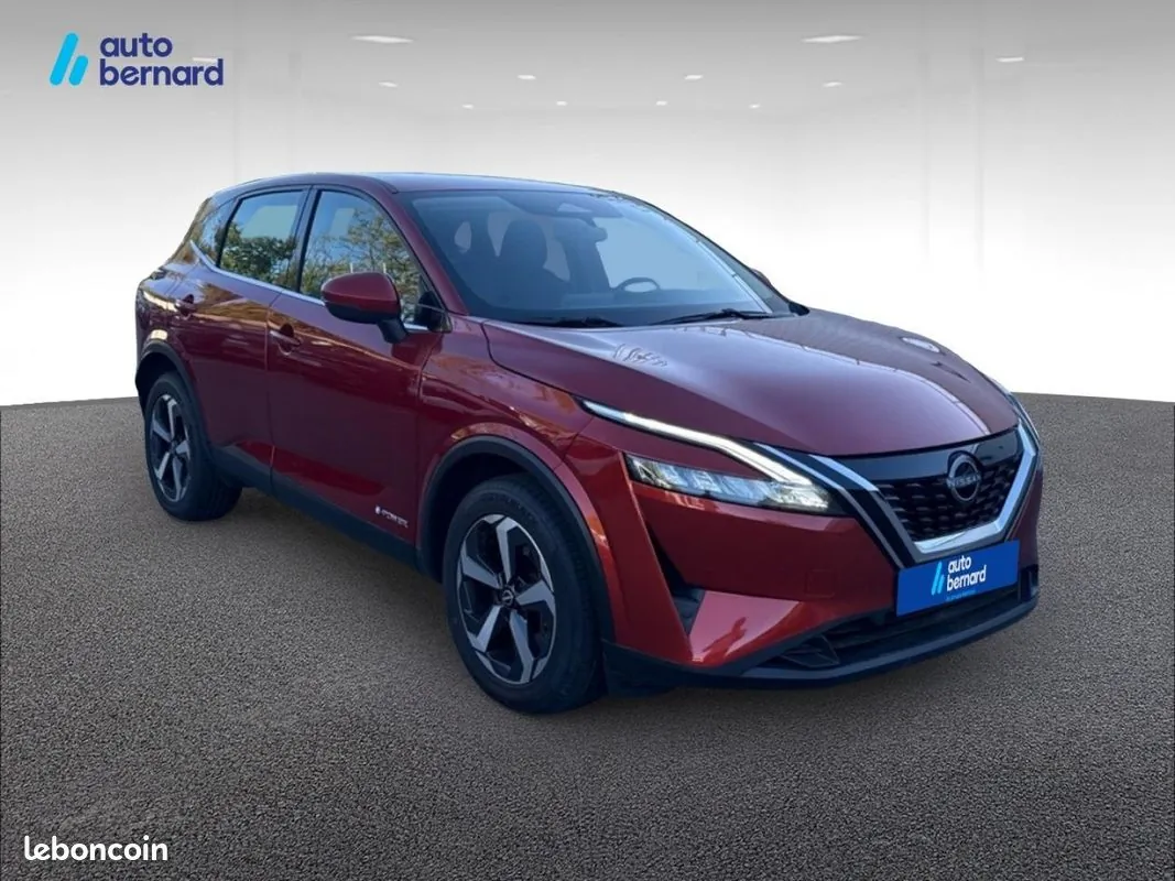 Nissan Qashqai 2024 photo 3