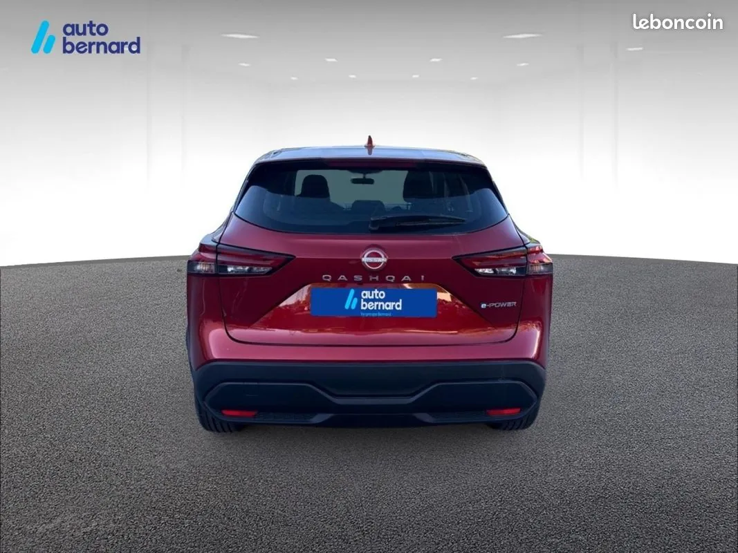 Nissan Qashqai 2024 photo 5