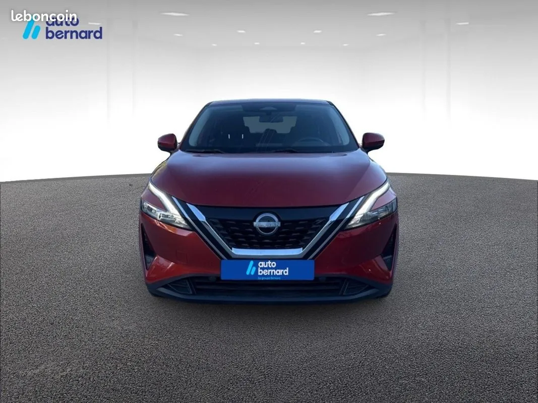 Nissan Qashqai 2024 photo 2