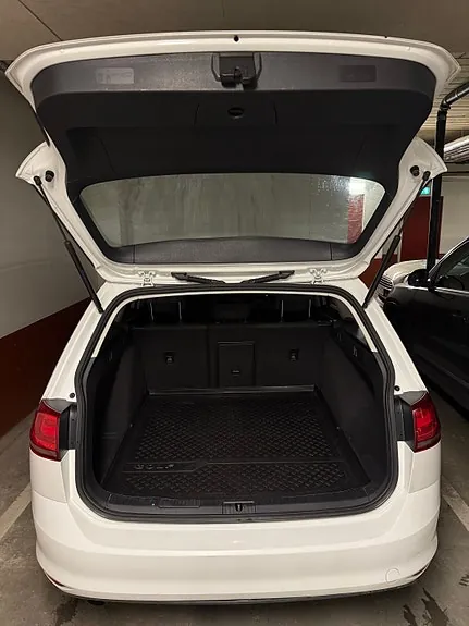 Volkswagen Golf Vii 2016 photo 4