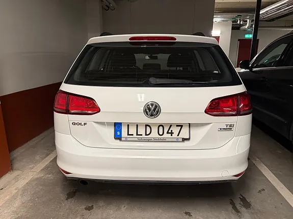 Volkswagen Golf Vii 2016 photo 3