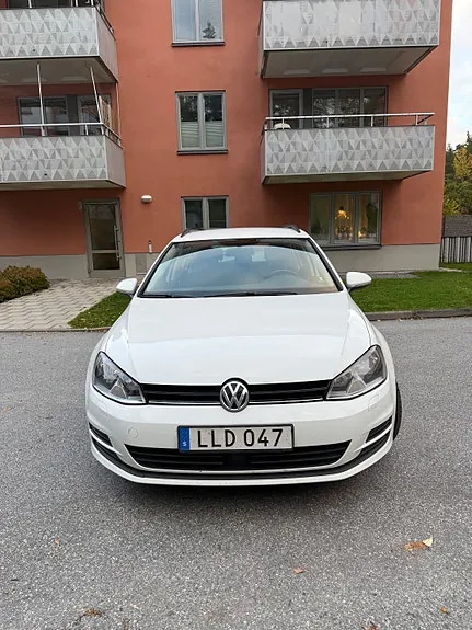 Volkswagen Golf Vii 2016 photo 2