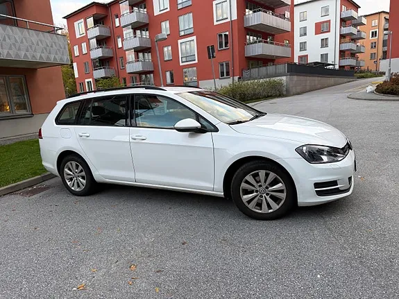 Volkswagen Golf Vii