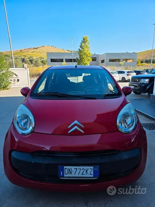 Citroen C1