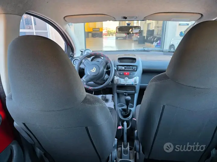 Citroen C1 2008 photo 5