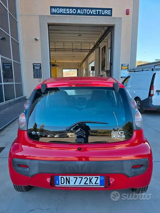 Citroen C1 2008 photo 3