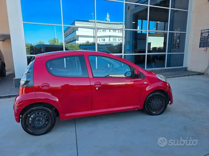 Citroen C1 2008 photo 2