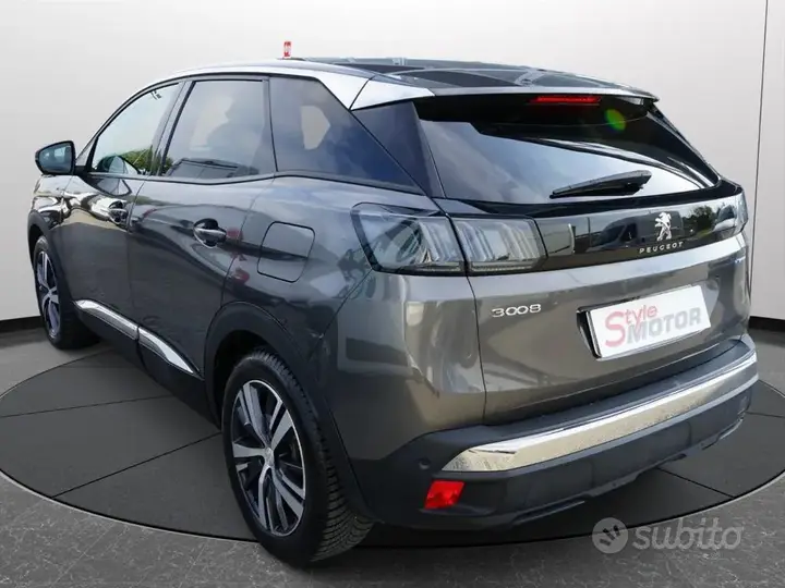 Peugeot 3008 2023 photo 2