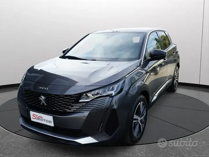 Peugeot 3008 2023 photo 3