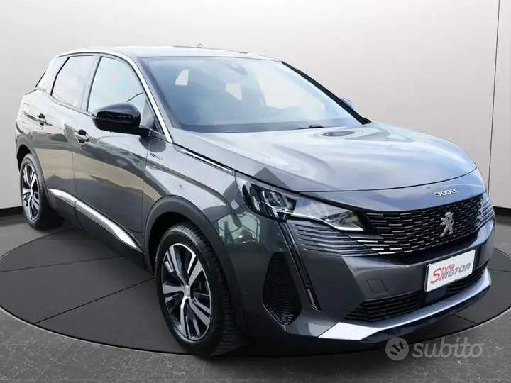 Peugeot 3008 2023 photo 4