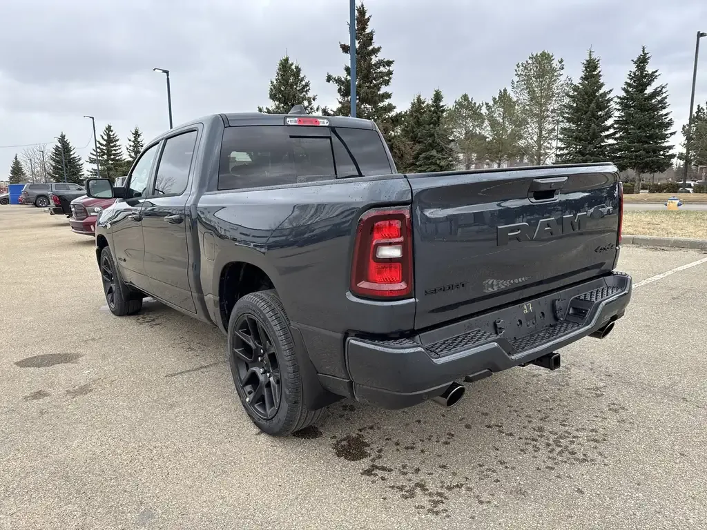 Ram 1500 2026 photo 5