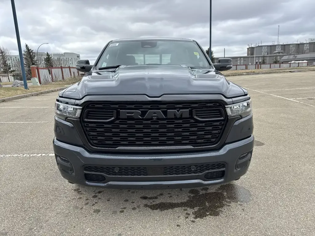 Ram 1500 2026 photo 2