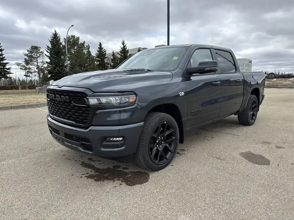 Ram 1500 2026 photo 3
