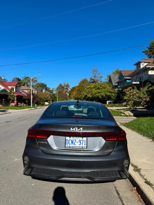 Kia Forte 2024 photo 4