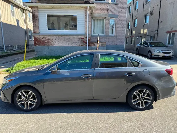 Kia Forte