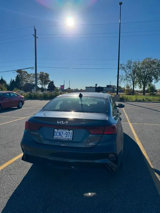 Kia Forte 2024 photo 5